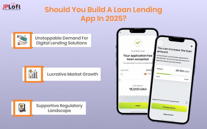 Should You Build a Loan Lending App in 2025